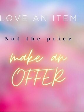 Make an Offer